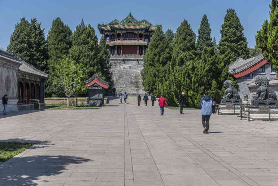 China - Beijing 119 - Palacio de Verano